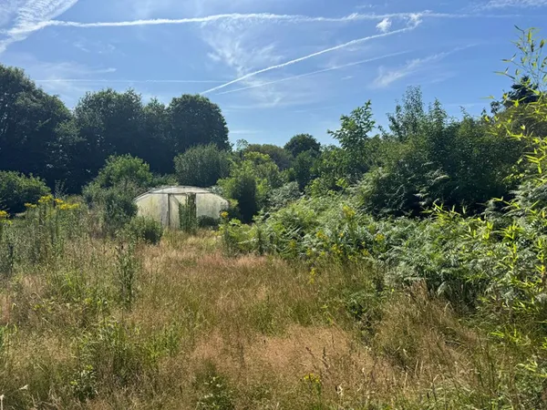 Terrain en individuel 1000 m²
