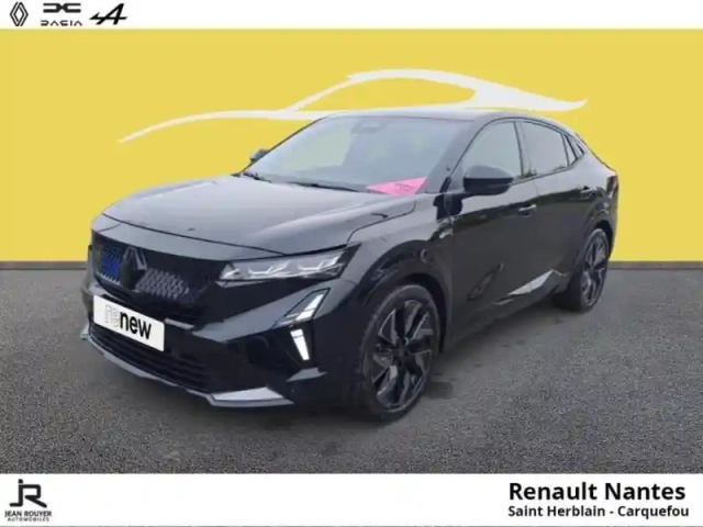 Renault Rafale 1.2 e-tech full hybrid 200ch esprit alpine - solarbay