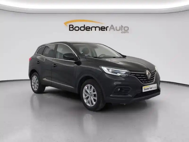 Renault Kadjar tce 140 fap edc — photo 84