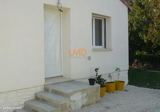 Maison 2 pièces 68 m²