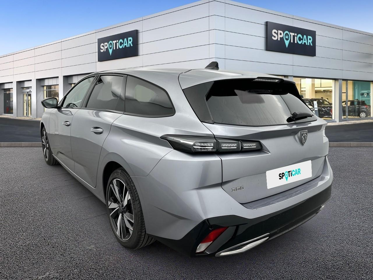 Peugeot 308 sw puretech 130ch s&s eat8 allure — photo 7