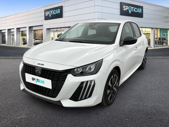 Peugeot 208 puretech 100 s&s bvm6 active business r'