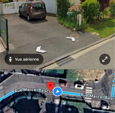 Vends maison 3 chambres