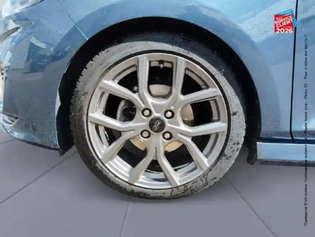 Ford Fiesta 1.0 flexifuel 95ch st-line 5p — photo 10