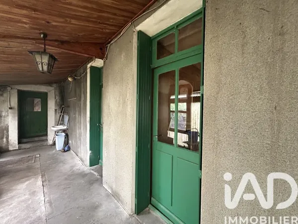 Maison 4 pièces 71 m²