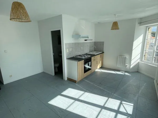 Appartement T1 Nueil Les Aubiers