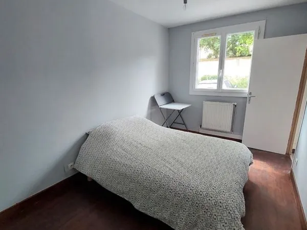 Chambre colocation