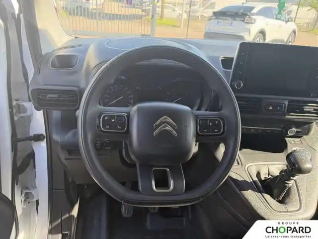 Citroën Berlingo van m 1000 bluehdi 100 s&amp;s bvm6 — photo 16