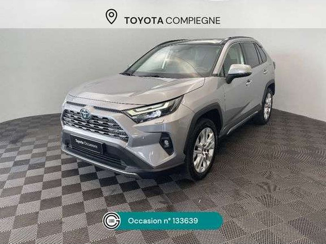 Toyota RAV4 EV Toyota RAV4