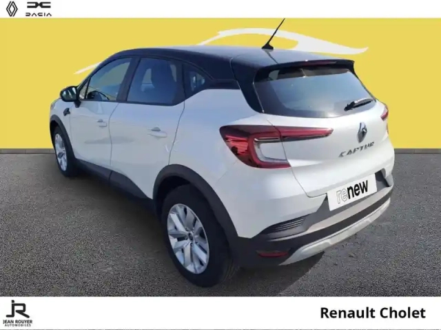 Renault Captur 1.0 tce 100ch business gpl -21 — photo 14
