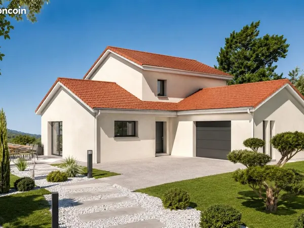Maison 113 m² Le Russey