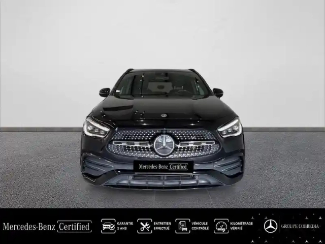 Mercedes Gla 200 d 150ch amg line 8g-dct — photo 5
