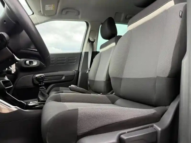 Citroën C3 Aircross puretech 110ch s&amp;s shine pack — photo 7