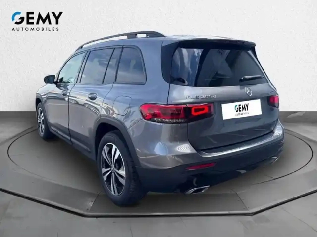 Mercedes Glb 200 d 8g-dct — photo 7