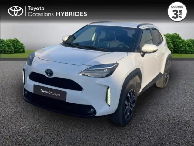 Toyota Yaris cross 116h design pack cargo