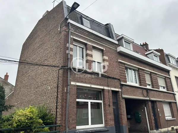 Maison de ville La Bassée