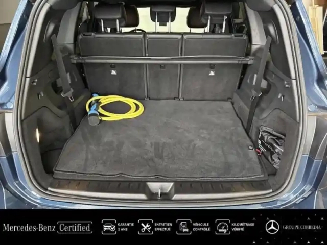 Mercedes Classe B eqb 350 292ch amg line 4matic — photo 12