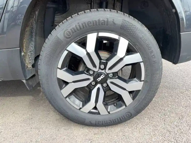 Dacia Duster blue dci 115 4x2 — photo 72