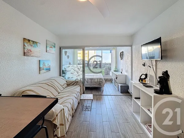 Appartement 1 pièce 25 m²