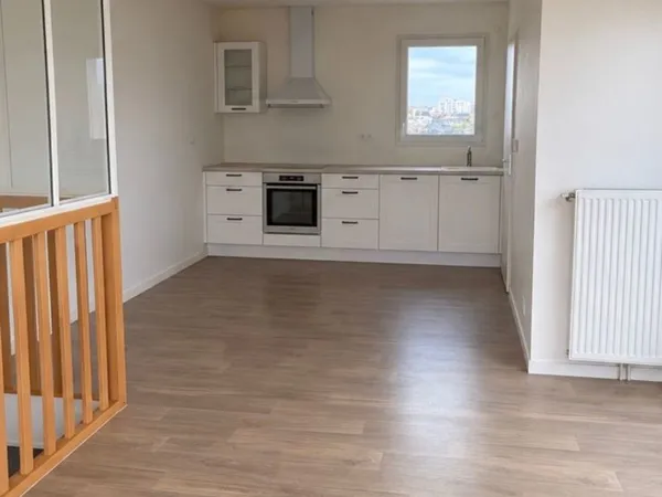 appartement en duplex