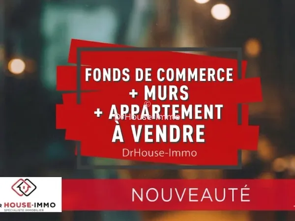Immeuble de rapport 3 pièces 57 m²