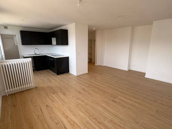Appartement 4 pièces 66 m²