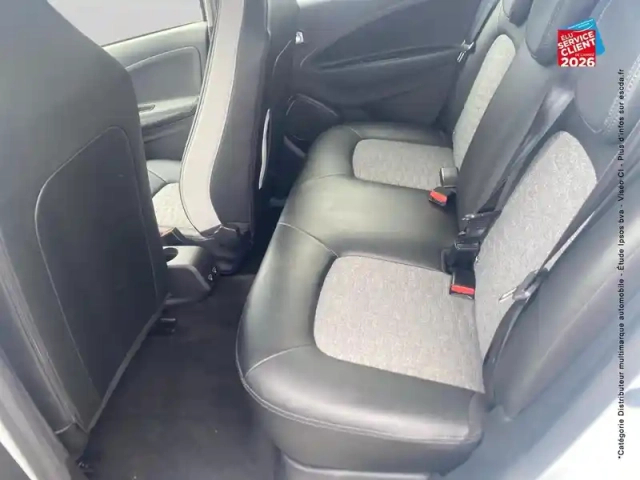 Renault Zoé zoe intens charge normale r135 - 20 — photo 11