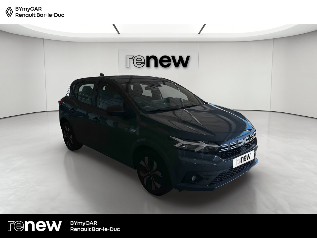 Dacia Sandero TCe 90 GSR2 — photo 7