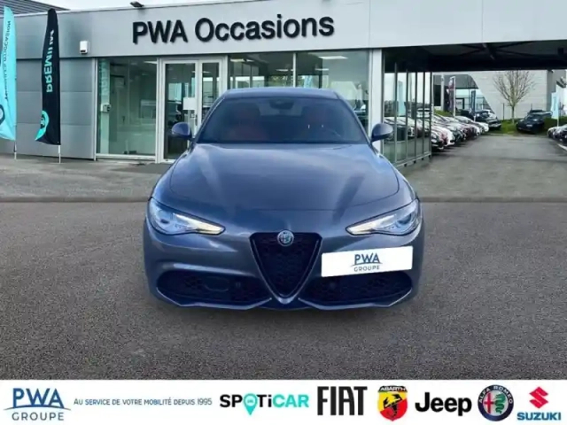 Alfa Romeo Giulia 2.0 tb 200ch sprint at8 my22 — photo 2