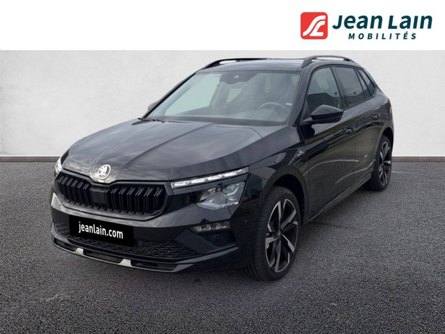 Skoda Kamiq 1.5 TSI Evo 2 150 ch DSG7 ACT Monte Carlo