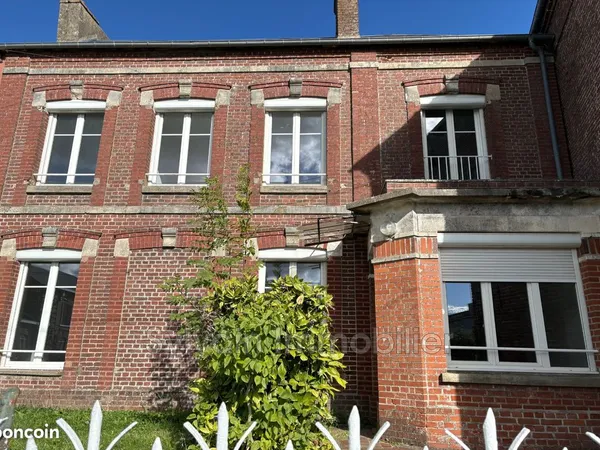 Maison 7 pièces 120 m²