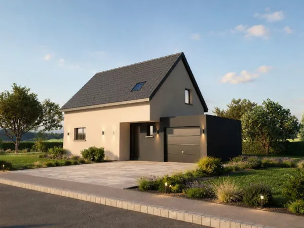 Maison 5 pièces 94 m²