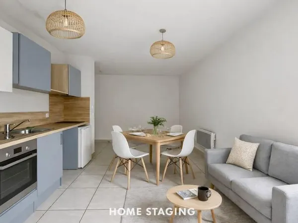 Appartement récent À Vendre