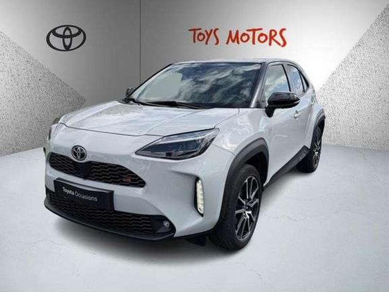 Toyota YARIS CROSS Toyota Yaris Cross 1.5 HYBRID 116H GR SPORT — photo 1