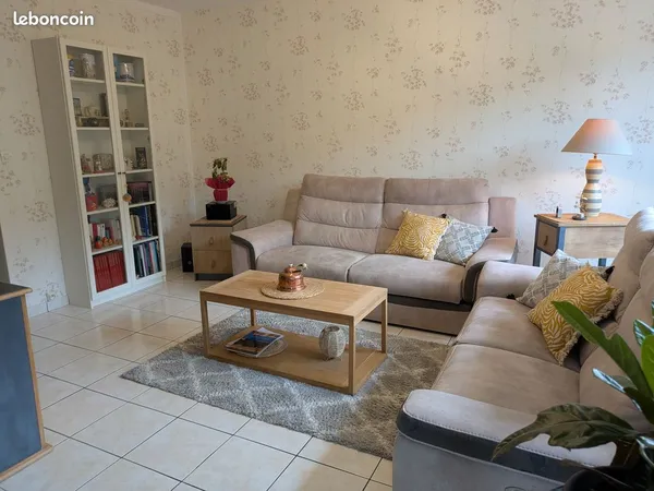 Appartement, 4 pièces, garage