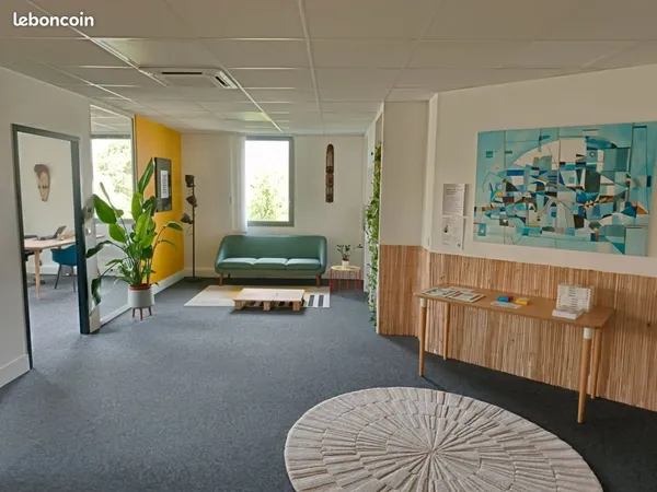 Location bureaux professionnels