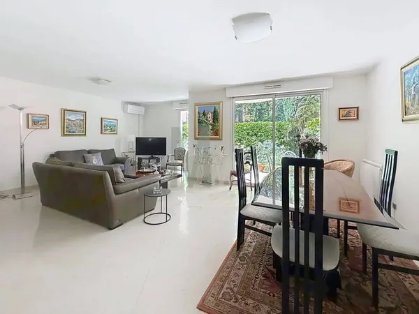Appartement 4 pièces 108 m²