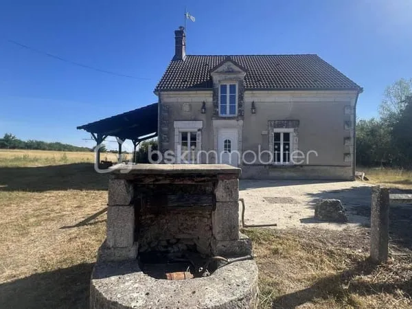 Ferme 5 pièces 102 m²
