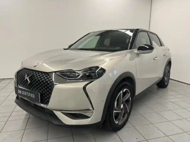 Ds Ds 3 crossback e-tense connected chic — photo 1