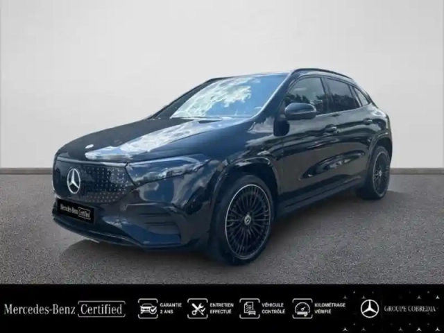 Mercedes Eqa 250+ 190ch