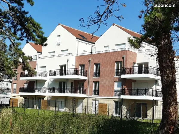 Appartement 3 pièces 62 m²