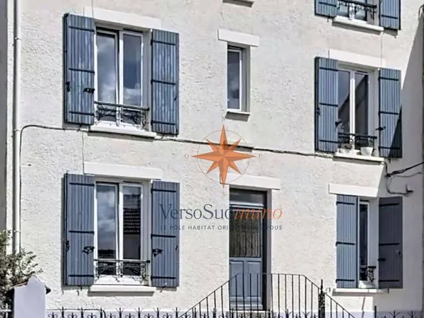 Duplex 2 pièces 50 m²