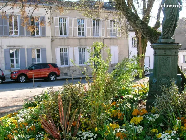 Immeuble de rapport 6 pièces 102 m²