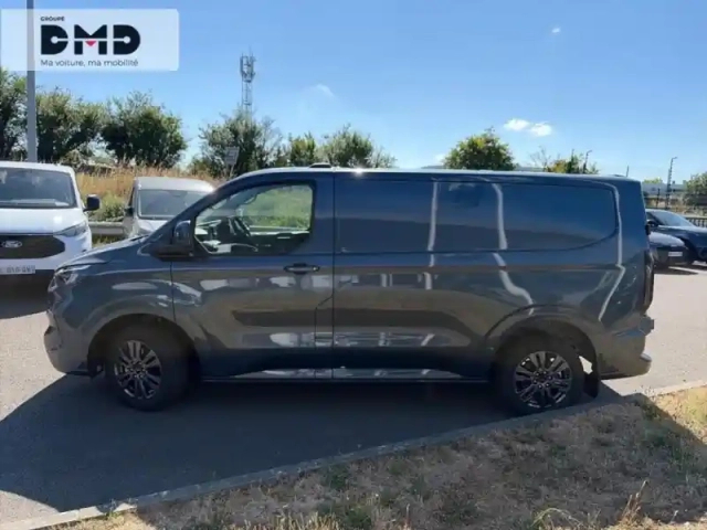 Ford Custom transit  fg 280 l1h1 2.0 ecoblue 136ch limited — photo 3