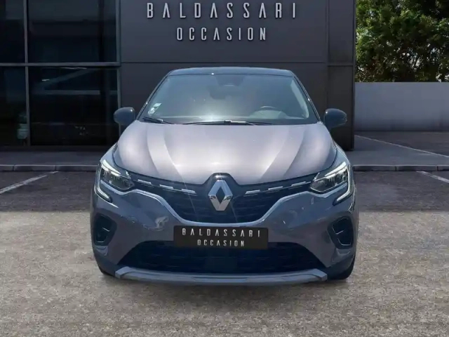 Renault Captur tce 90 - 21 — photo 8