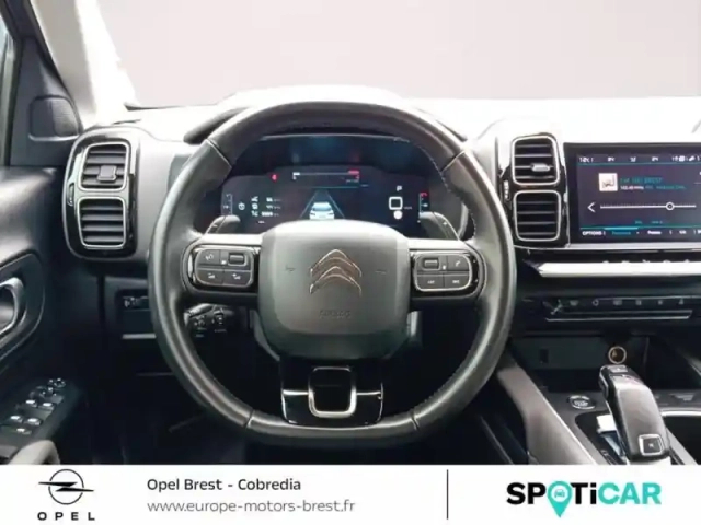 Citroën C5 Aircross puretech 130ch s&amp;s feel eat8 e6.d — photo 8