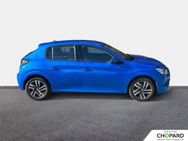 Peugeot 208 puretech 130 s&amp;s eat8 — photo 63