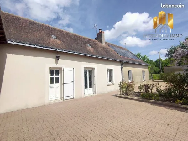 Maison 5 pièces 145 m²