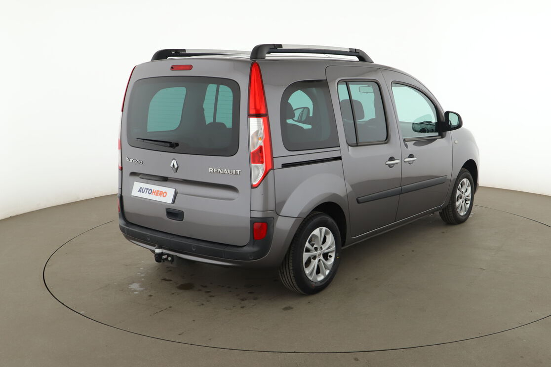 Renault Kangoo 1.5 dCi Blue Business — photo 5