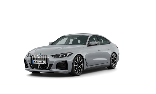 BMW i4 eDrive35 286 ch BVA